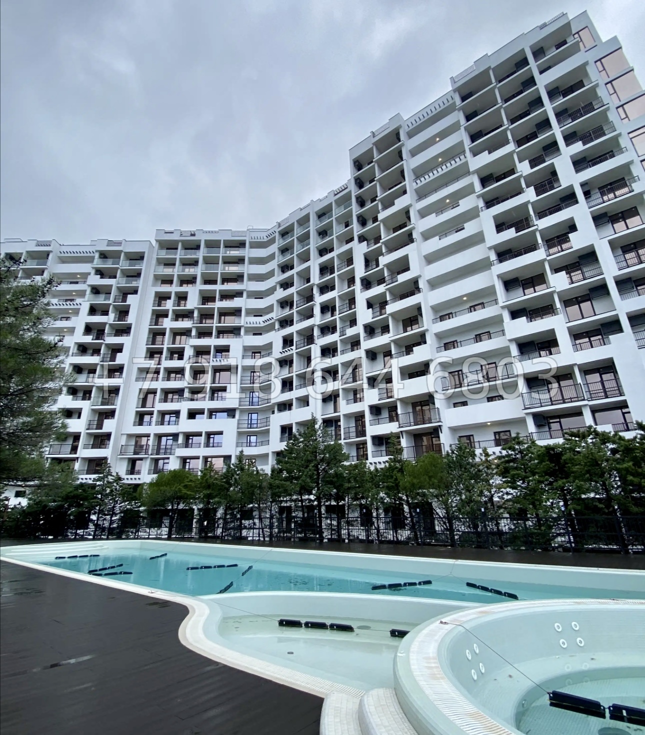 № 58 г. Квартира в Алуште  - миниатюра 12