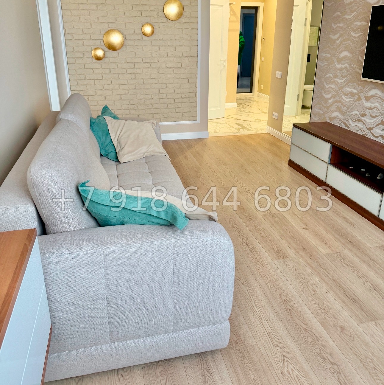 № 568 р. ЖК Сочи Парк  - миниатюра 1