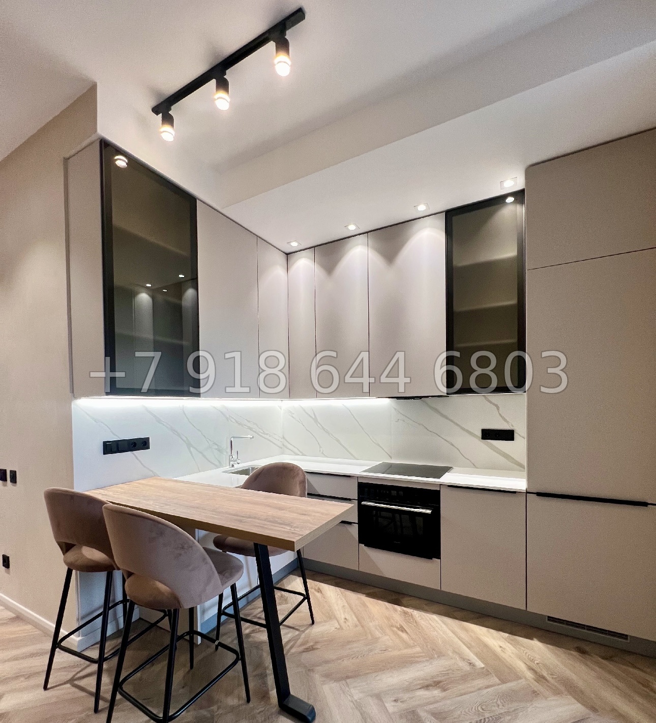 № 40р. Квартира у моря в Сочи. Ремонт шикарный  - миниатюра 5