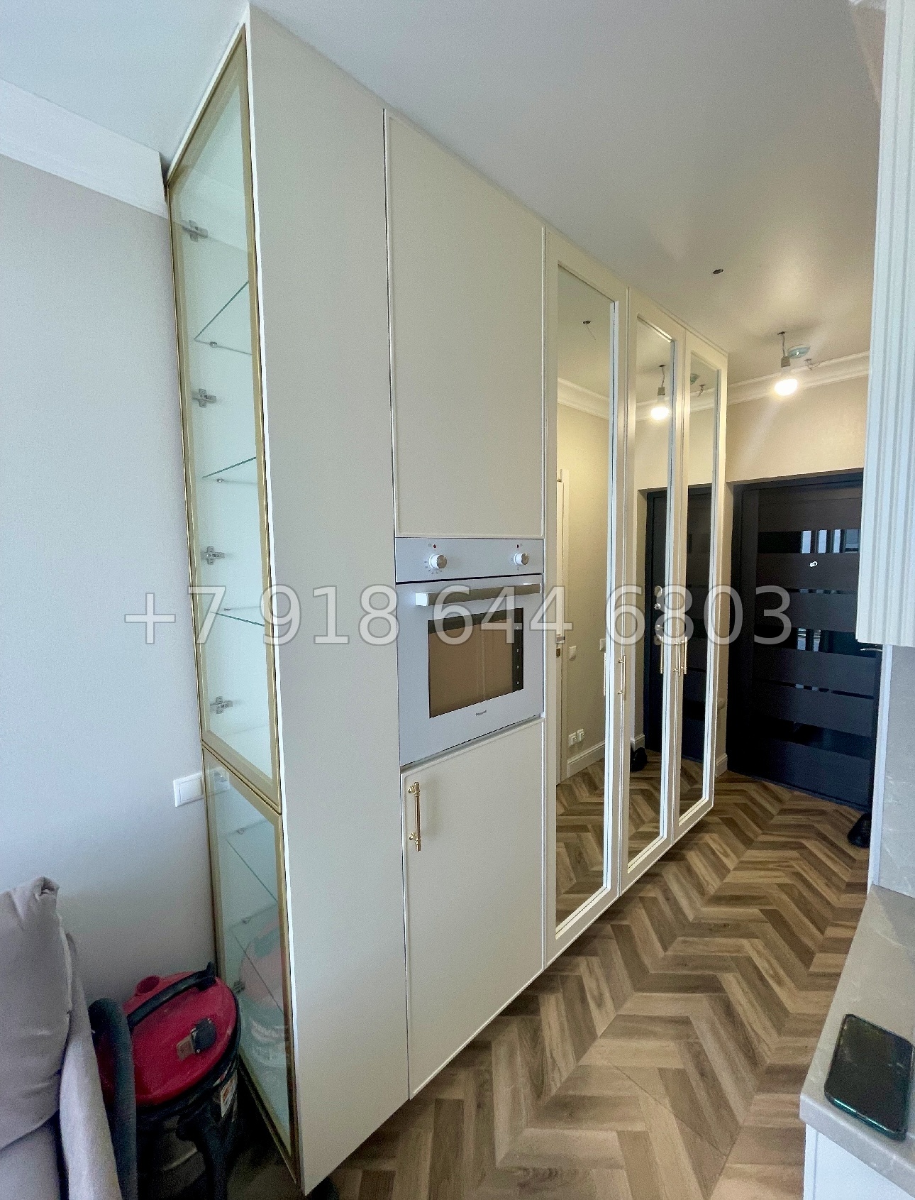 № 32 п. Квартира с видом на море в Сочи  - миниатюра 14