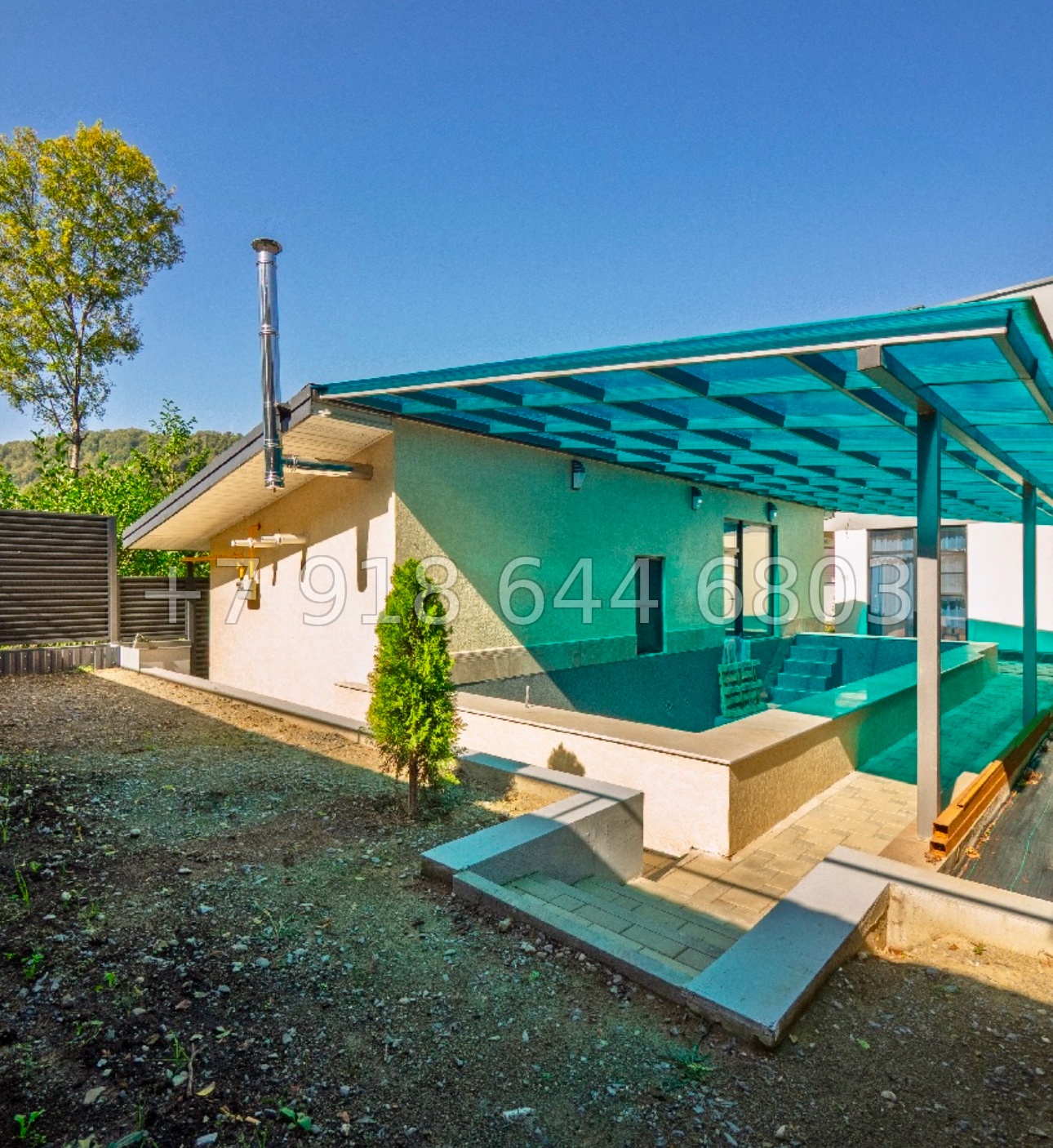 № 37в. Дом в коттеджном посёлке в Дагомысе города Сочи  - миниатюра 6