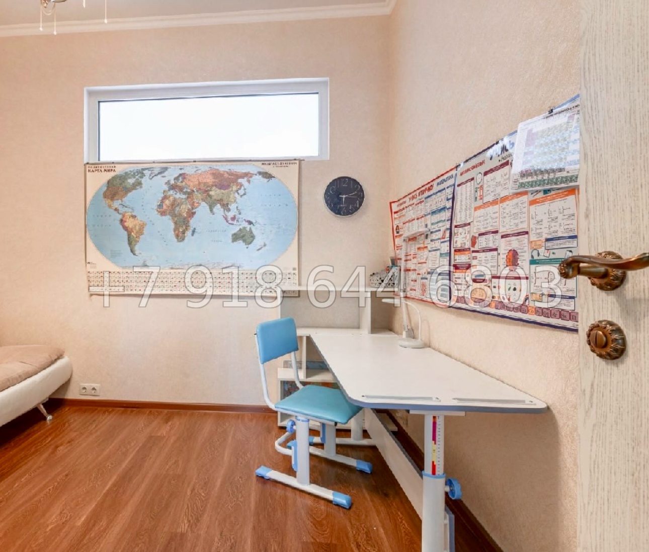 № 30е. Квартира в Сочи на улице Депутатская в ЖК Московия Сочи - миниатюра 16