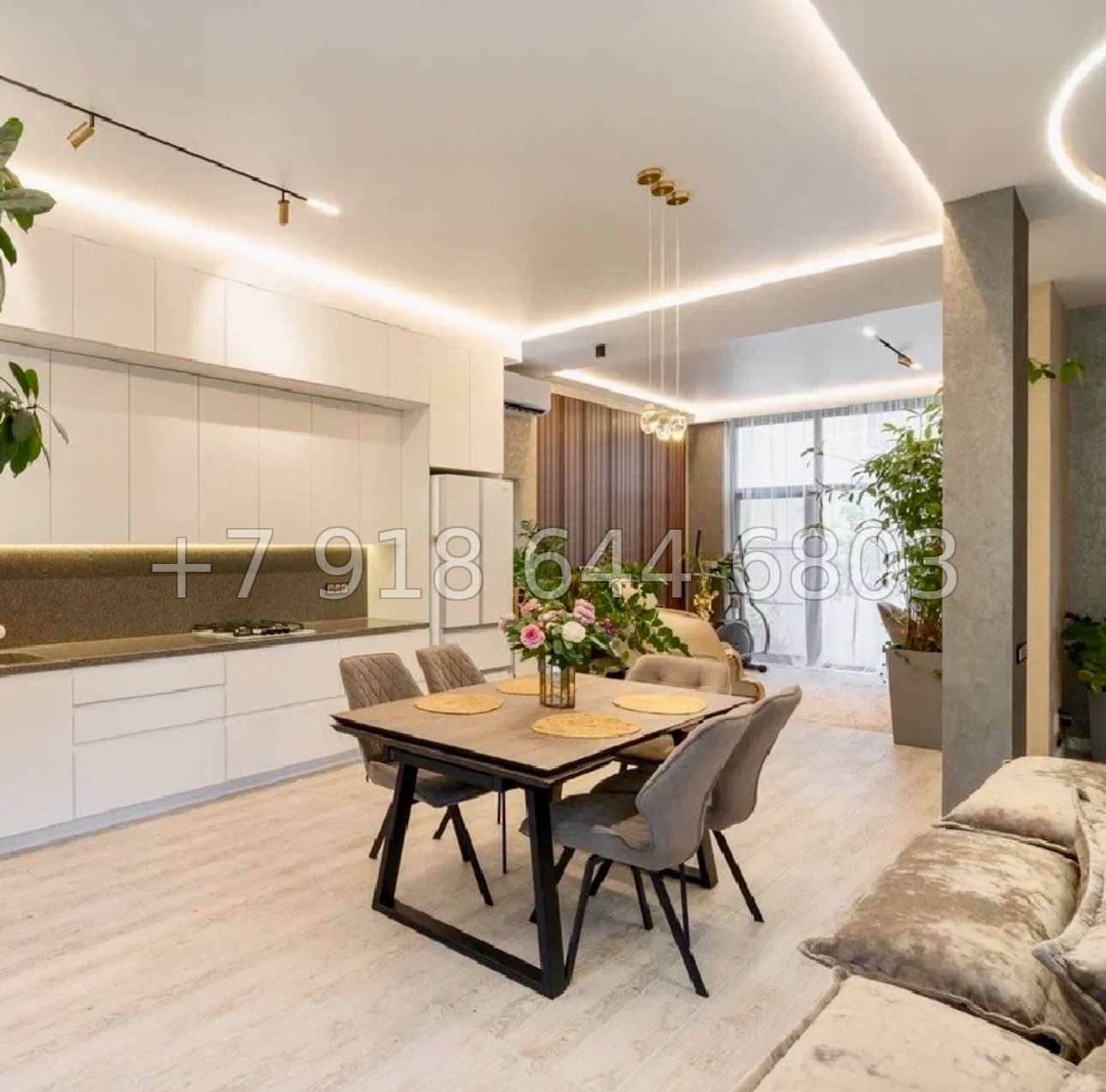 № 68 м. Дом в центре города Сочи на Первомайской  - миниатюра 12