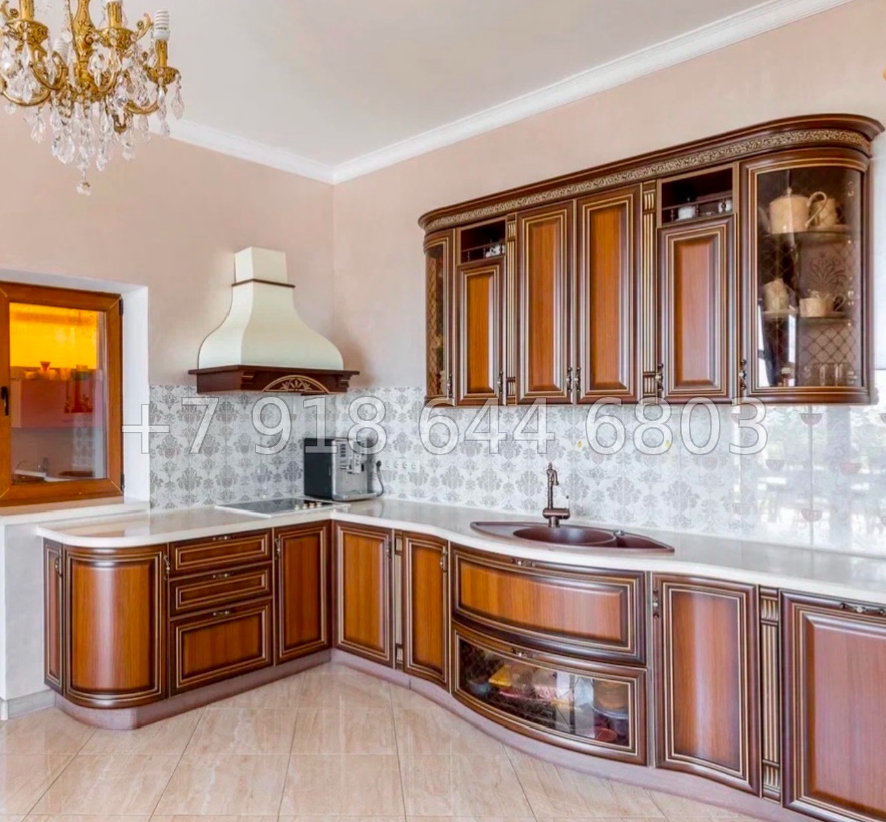 № 31 в. Три дома с бассейном. Один для прислуги. Дом с видом на море в Сочи  - миниатюра 12