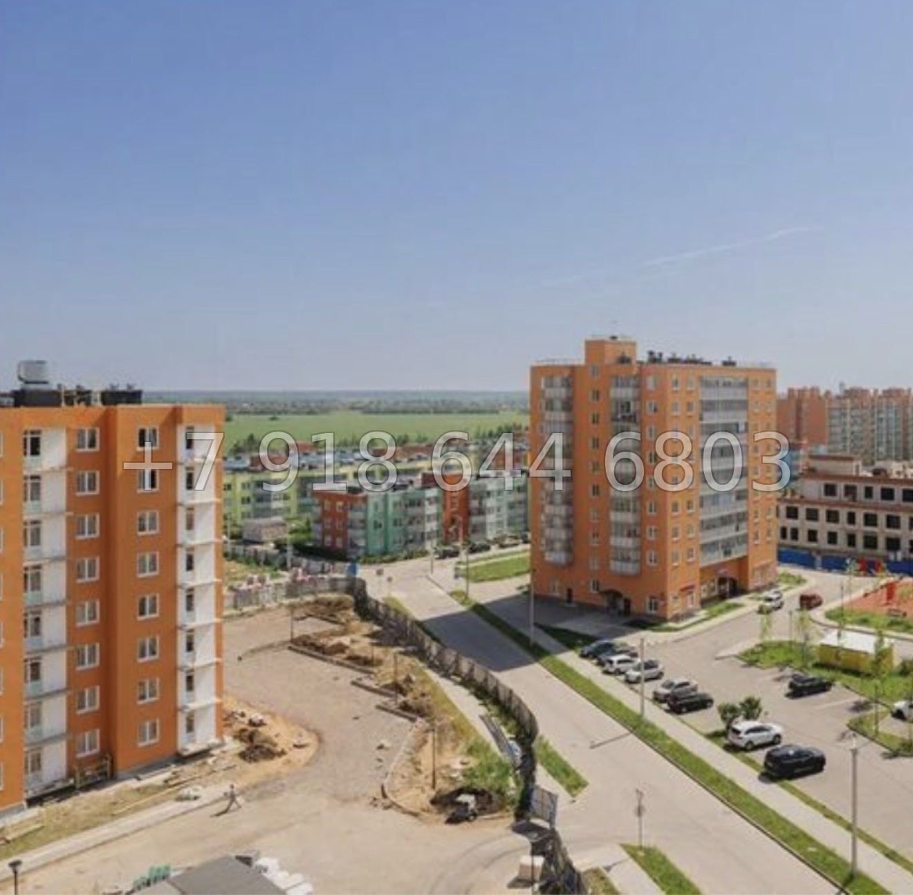 № 70 в. (СДАН). ЖК Ново-Антропшино. Ленинградская область. Гатчинский район. г. Коммунар улица Славянская  - миниатюра 4