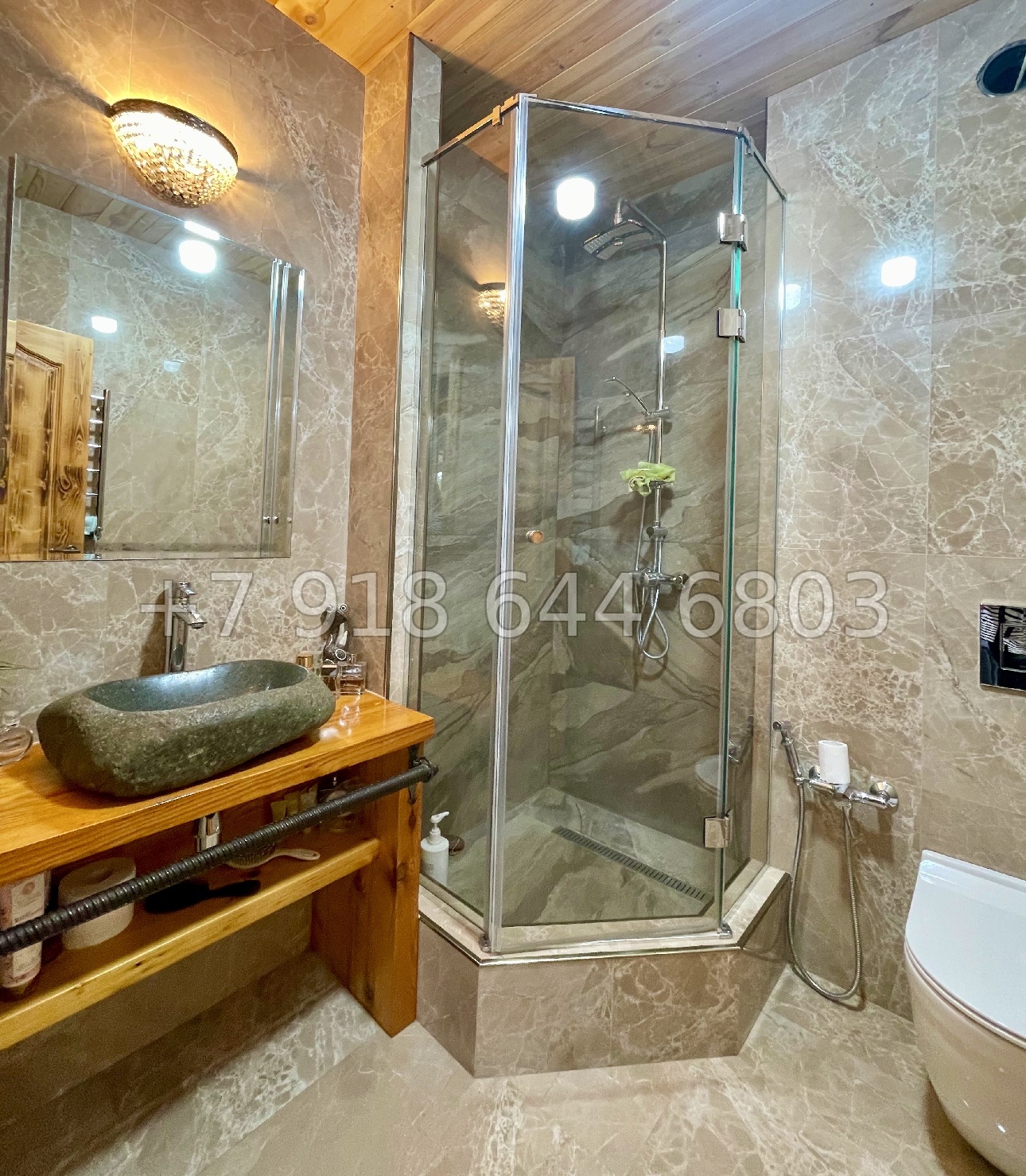 № 169 Б. Дом с ремонтом в Сочи на Мацесте  - миниатюра 7