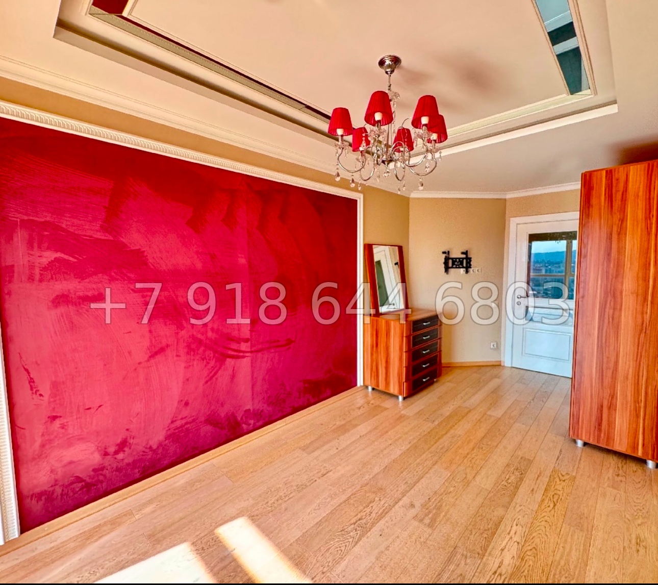 № 151р. Трёхкомнатная Квартира у парка Ривьера в центре города Сочи  - миниатюра 5