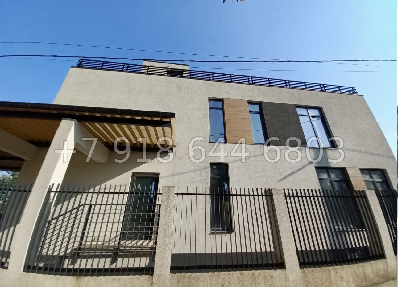 № 57м. Два дома огромных. Семейная усадьба в Адлере  - миниатюра 17