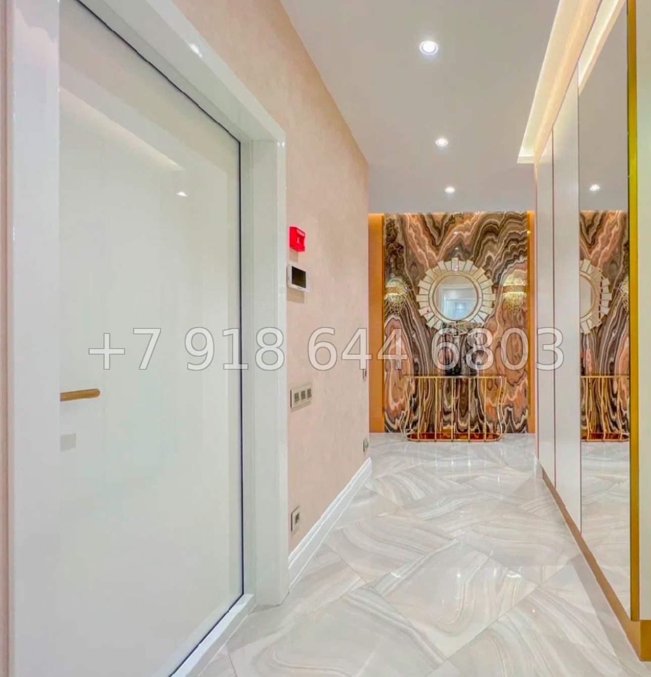 № 48 е. Квартира в центре города Сочи  - миниатюра 20