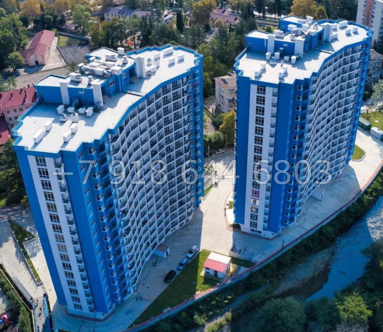 № 239 п. ЖК Босфор Сочи Дагомыс  - миниатюра 15