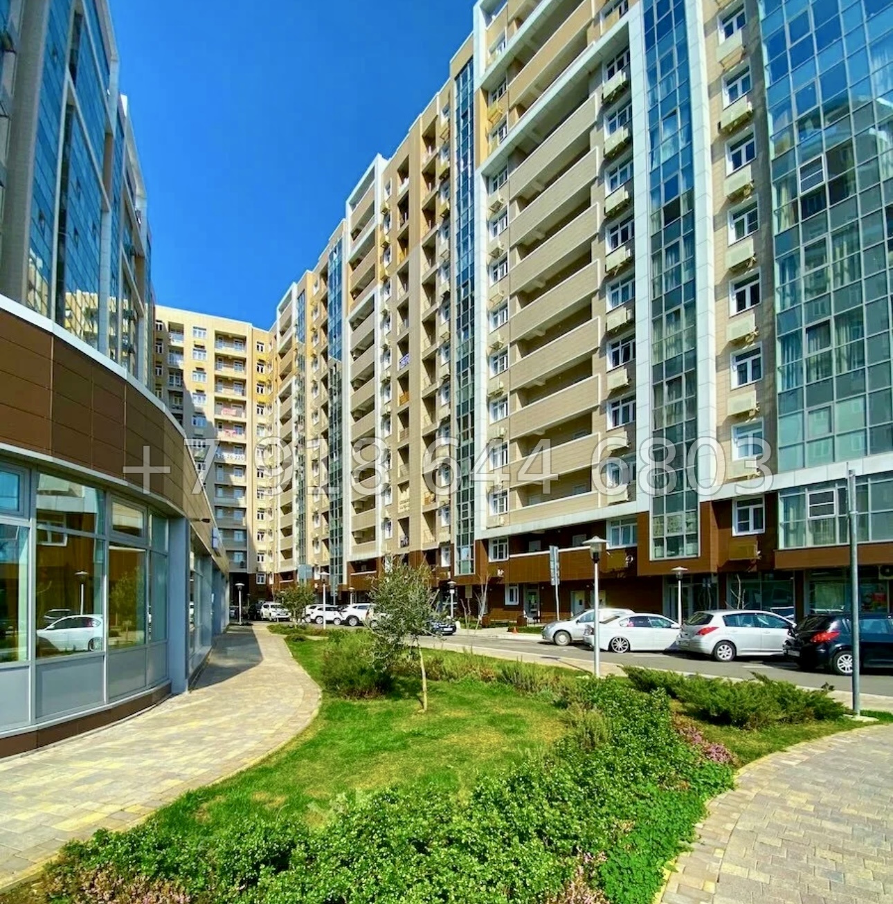 № 253 р. Квартира у моря в Сочи ЖК Посейдон  - миниатюра 20