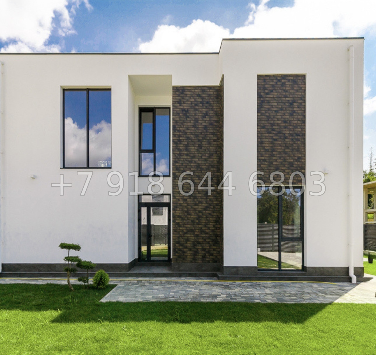 №81 Б. Дома с бассейном в Дагомысе Сочи  - миниатюра 25