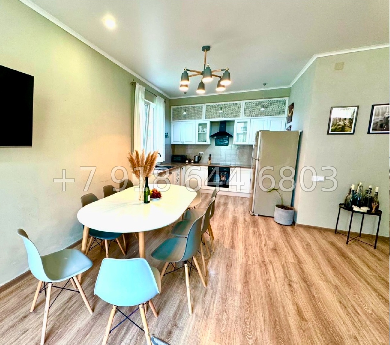 № 169 А. Дом в Сочи с ремонтом  - миниатюра 2