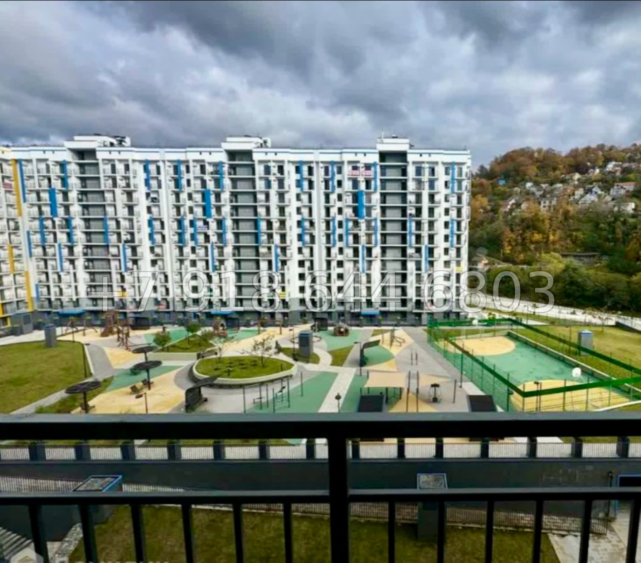 № 116 р. Квартира в новом доме в Сочи  - миниатюра 19