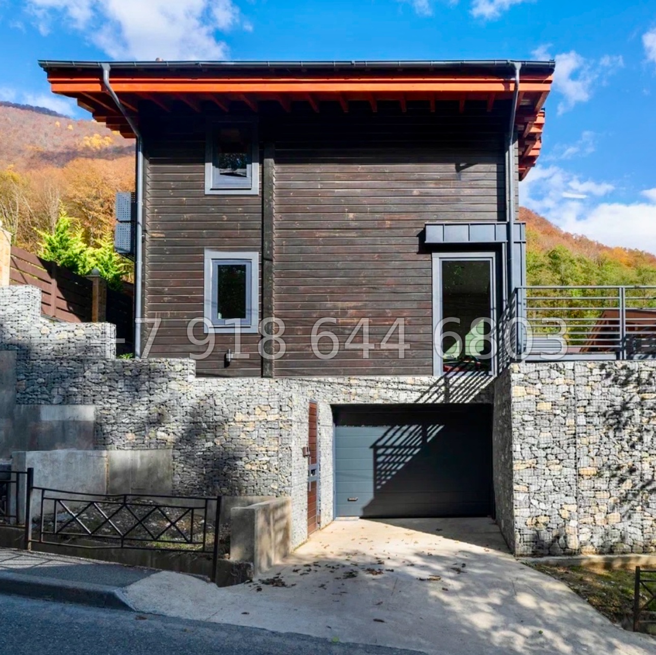 № 29 в. Дом на Красной Поляне с хорошим ремонтом  - миниатюра 28