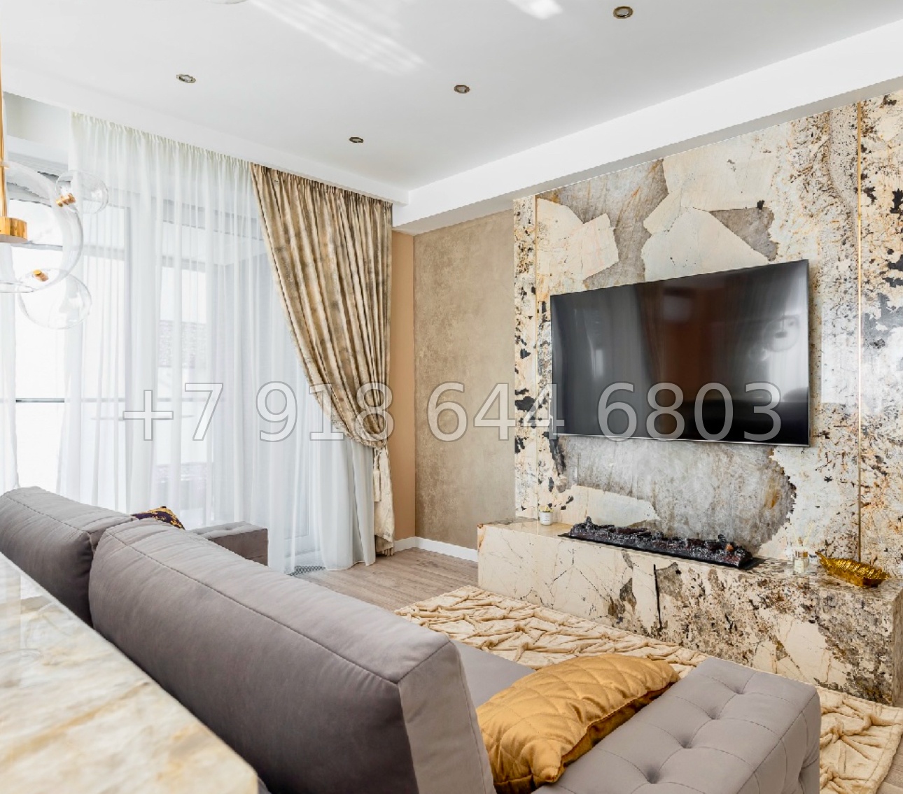 № 60 е. ЖК Лазурный Берег Сочи  - миниатюра 9