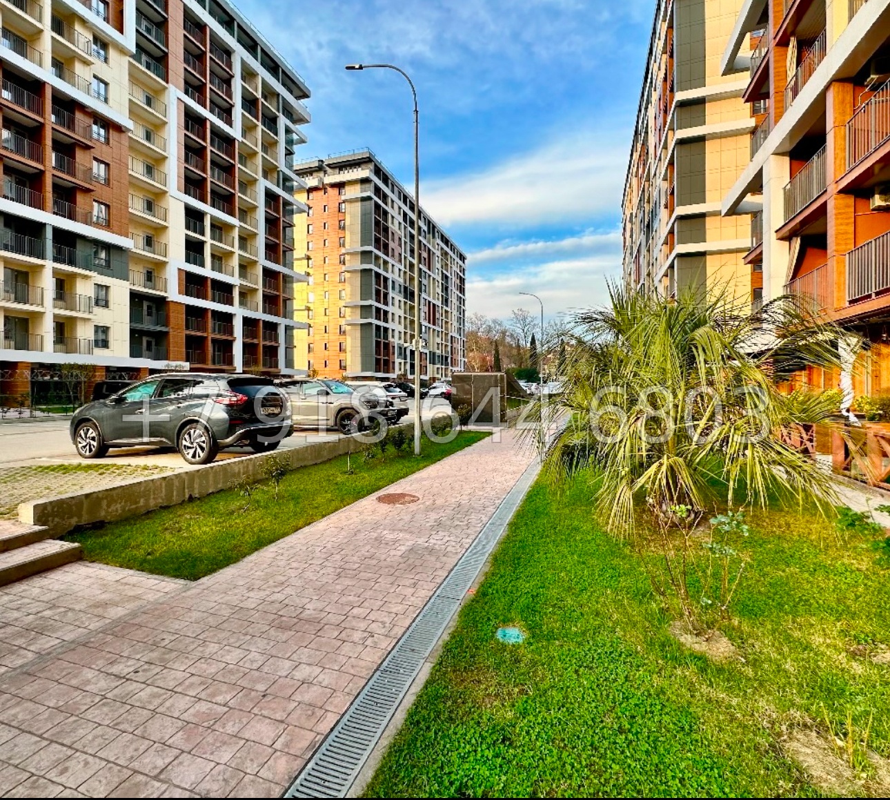 № 101 п. Квартира у моря Сочи Дагомыс  - миниатюра 13