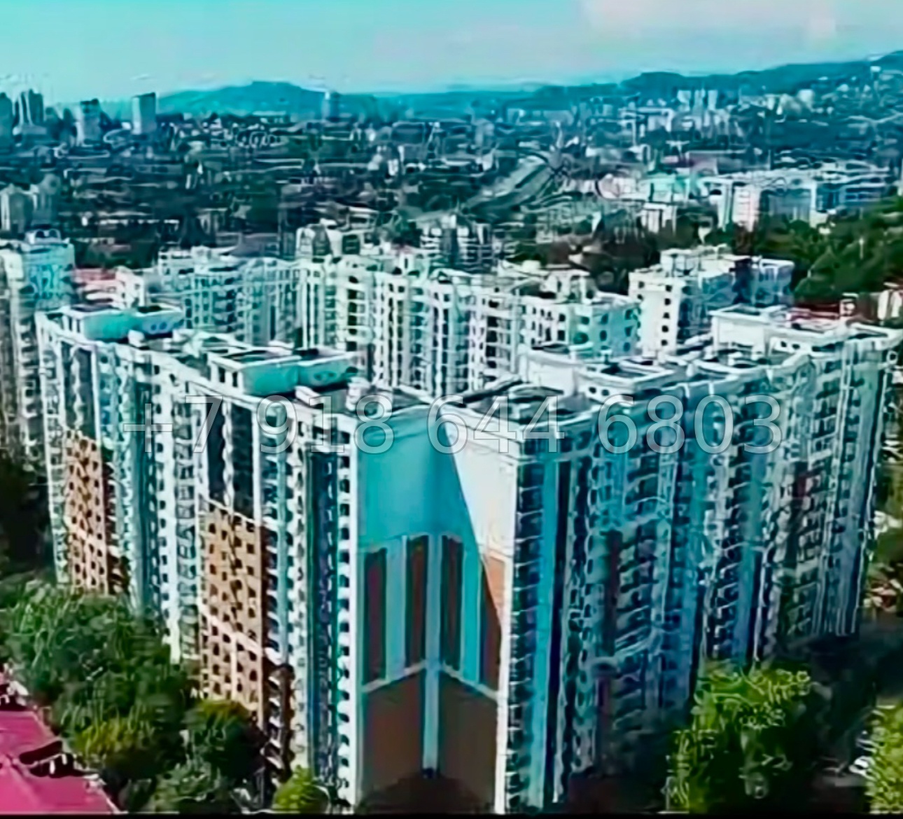 № 214 р. Квартира в ЖК Альпийский квартал Сочи  - миниатюра 20