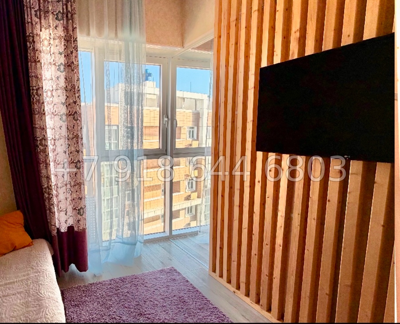 № 327 р. Квартира у моря в Сочи ЖК Посейдон  - миниатюра 16