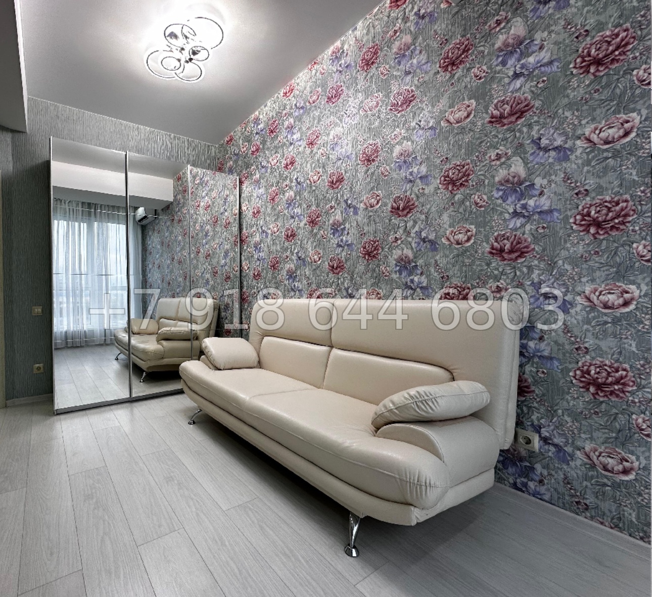 № 302 р. Квартира в Адлере на море - миниатюра 2