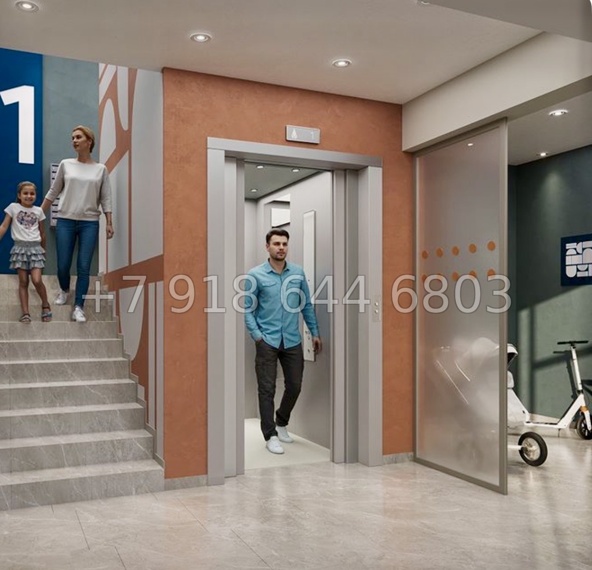 № 91 в. Метро Парнас. ЖК Финский квартал.  - миниатюра 33