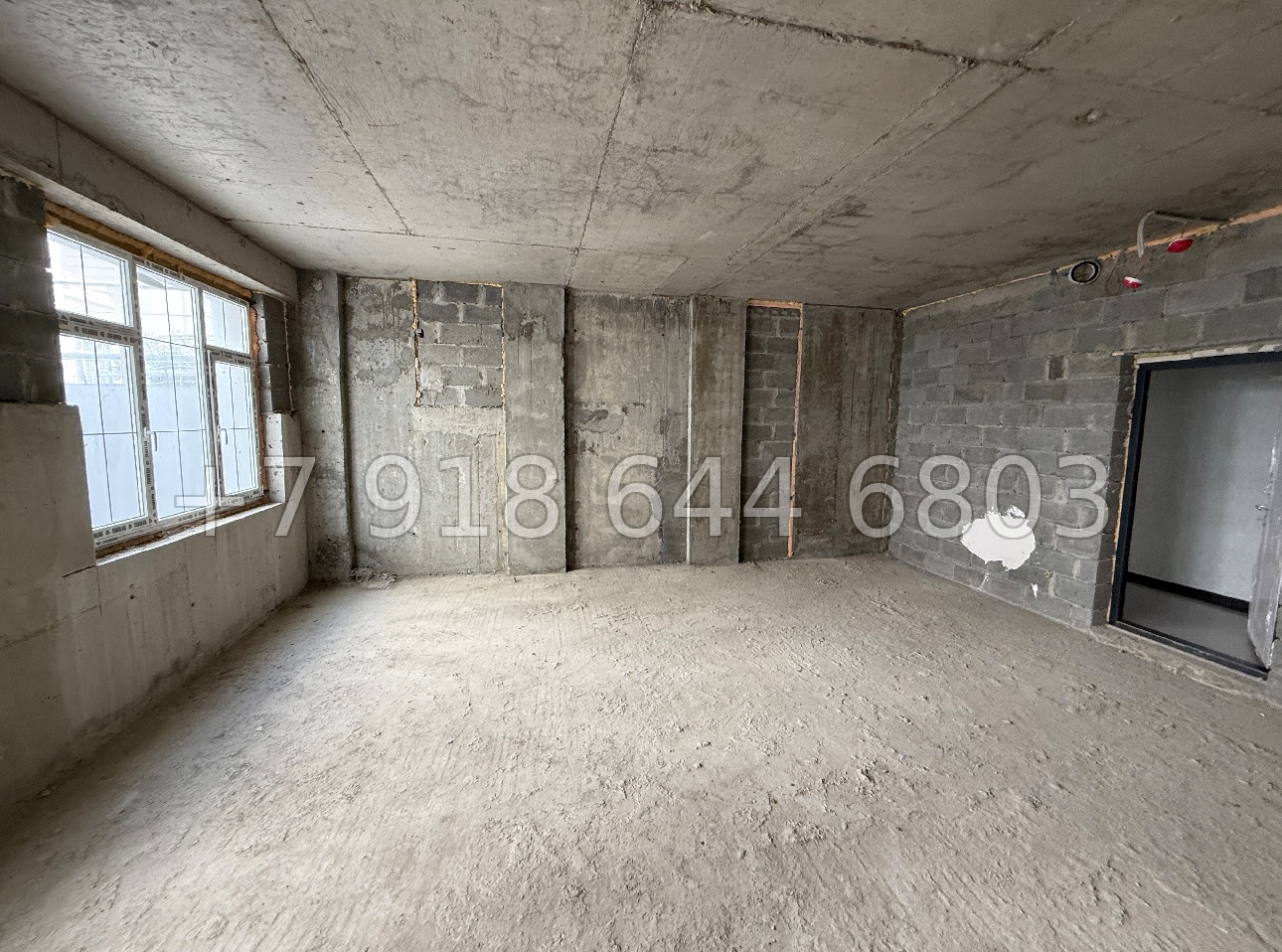 № 2п. Квартира в 5 минутах ходьбы от моря в Адлере  - миниатюра 7