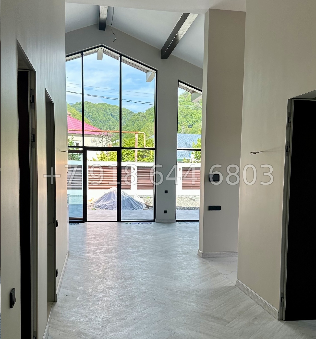 № 118 в. Дом Шале в Сочи с ремонтом  - миниатюра 11