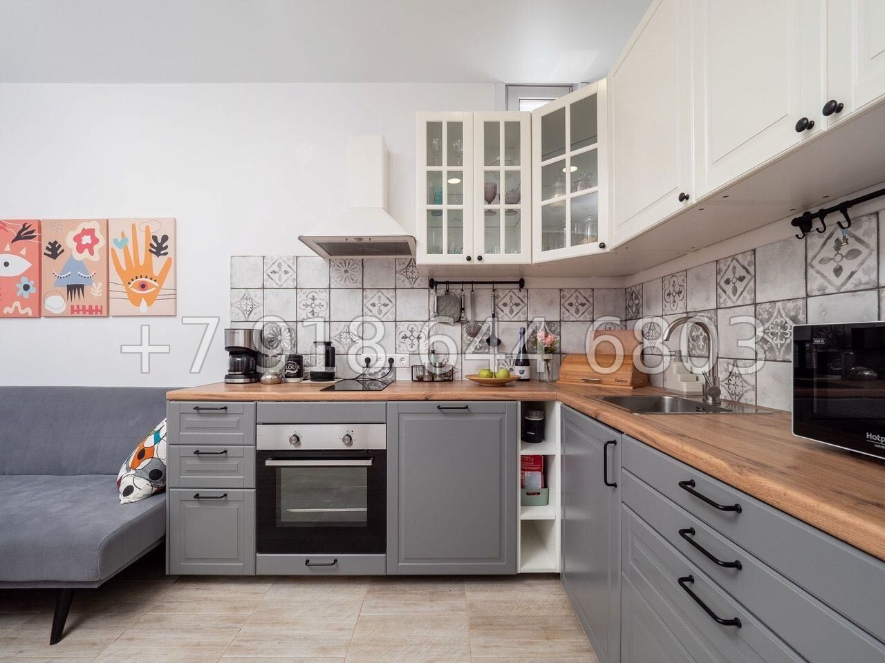 № 76 А. Дом с ремонтом в Адлере  - миниатюра 3