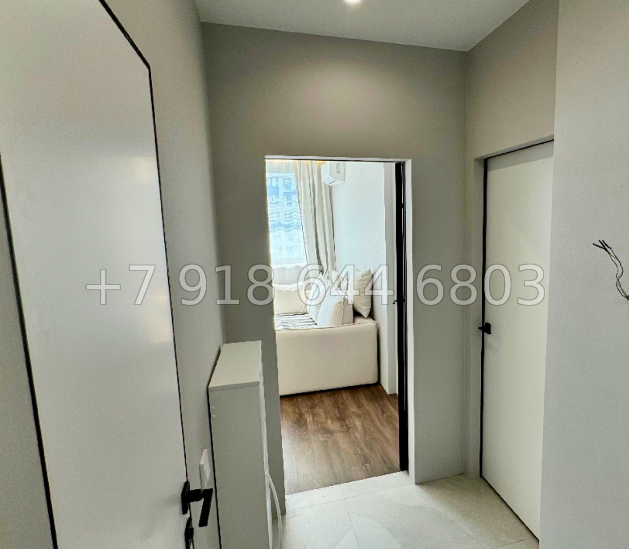 № 20р. Квартира в популярном доме в Сочи с хорошим ремонтом  - миниатюра 17