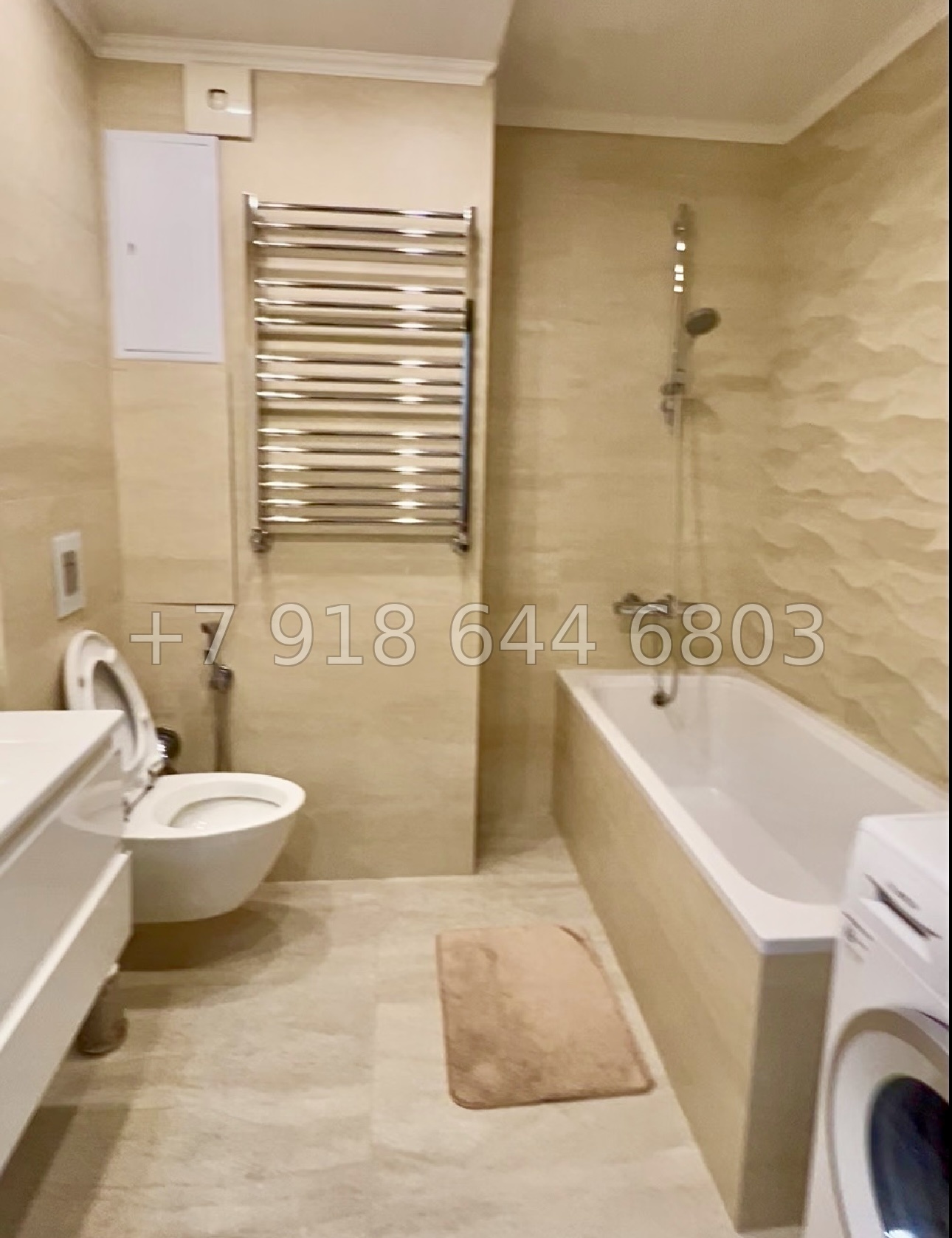 № 40е. Квартира у Парка Ривьера в центре города Сочи ЖК Виктория  - миниатюра 8