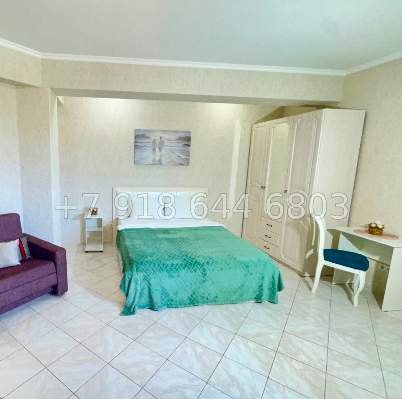 № 170 р. Квартира на море в Сочи  - миниатюра 6