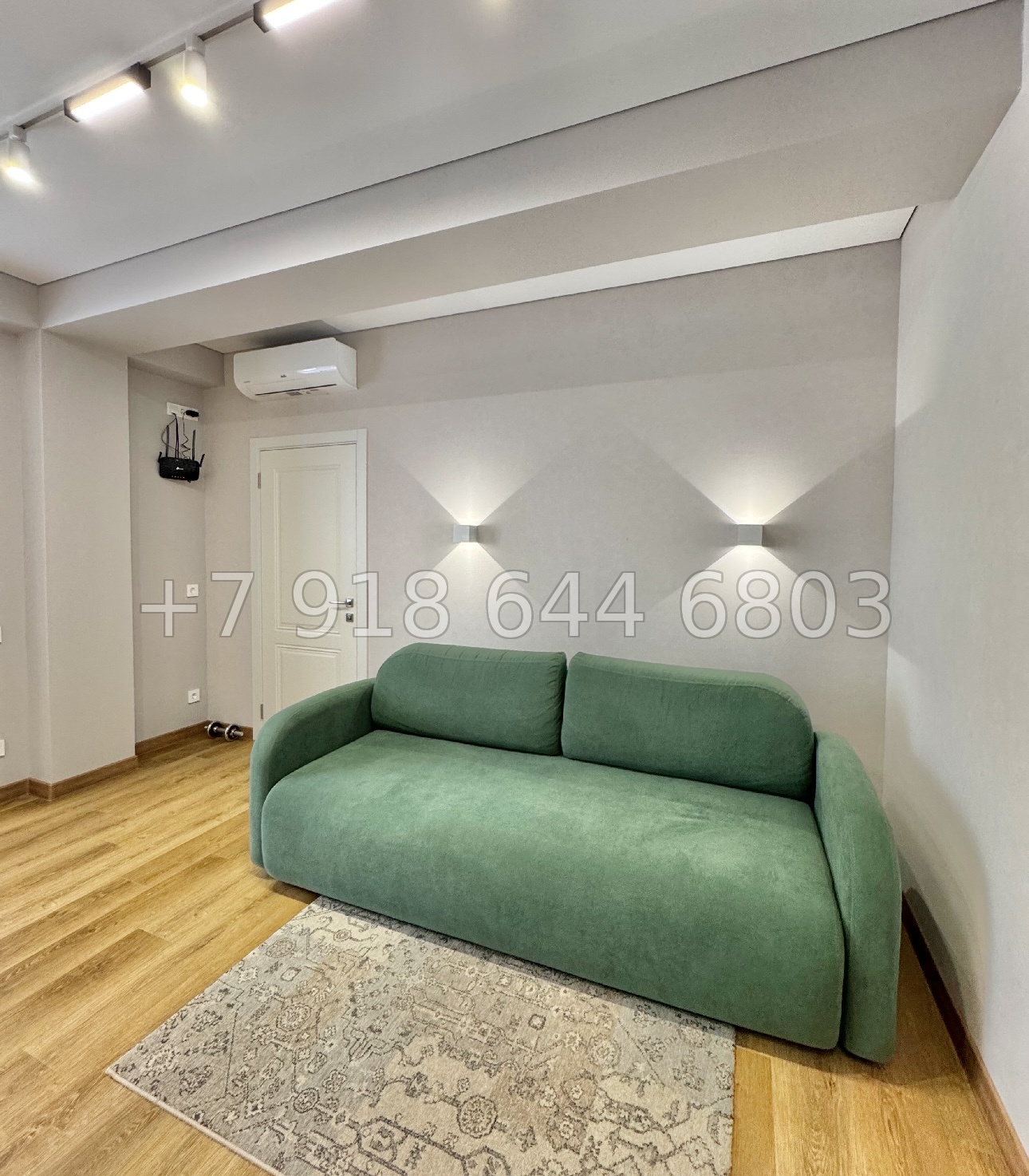 № 201 р. Квартира в ЖК Новая Заря Сочи  - миниатюра 11