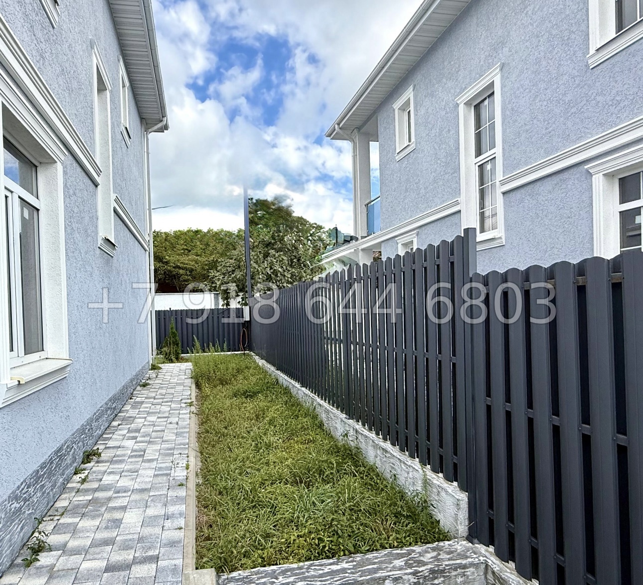 №31 А. Два недорогих дома в Адлере  - миниатюра 11