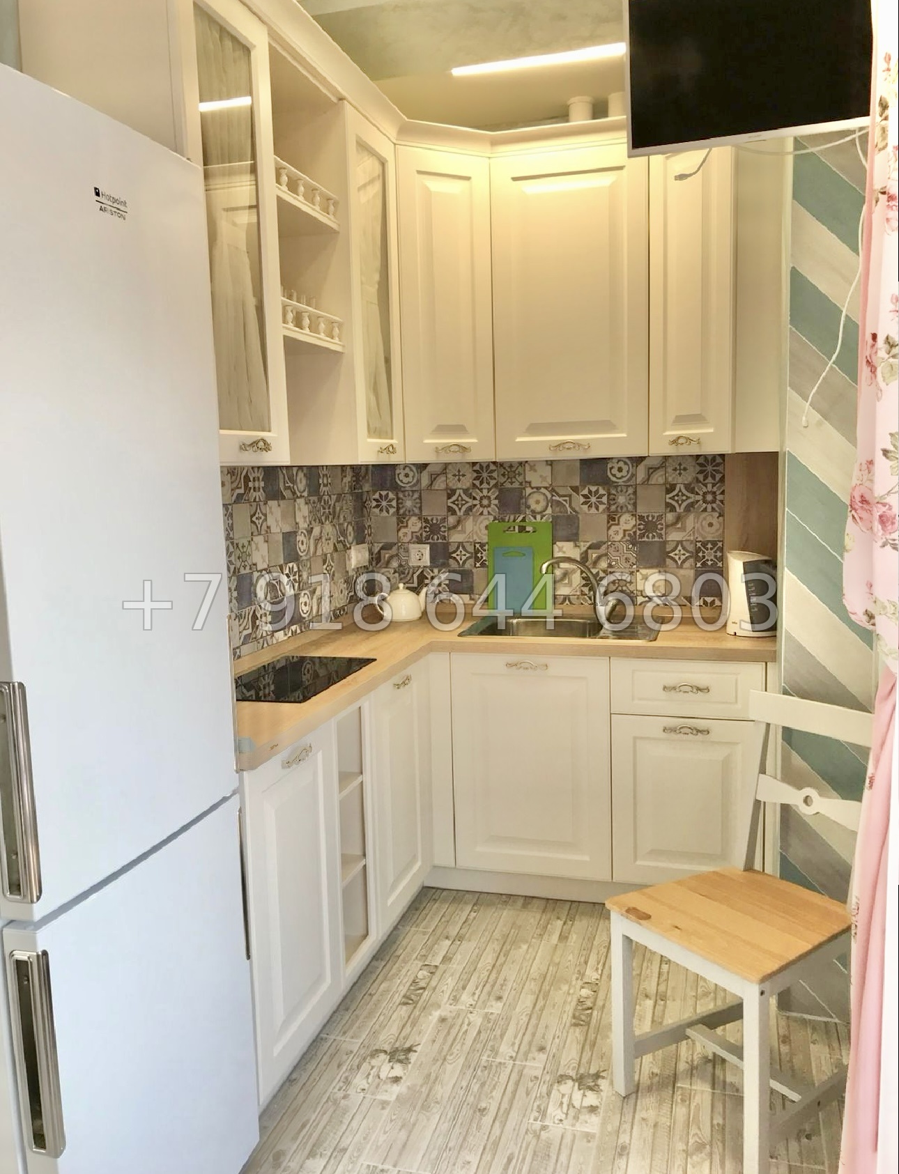 № 20 и. Квартира в горах Красной Поляны  - миниатюра 15