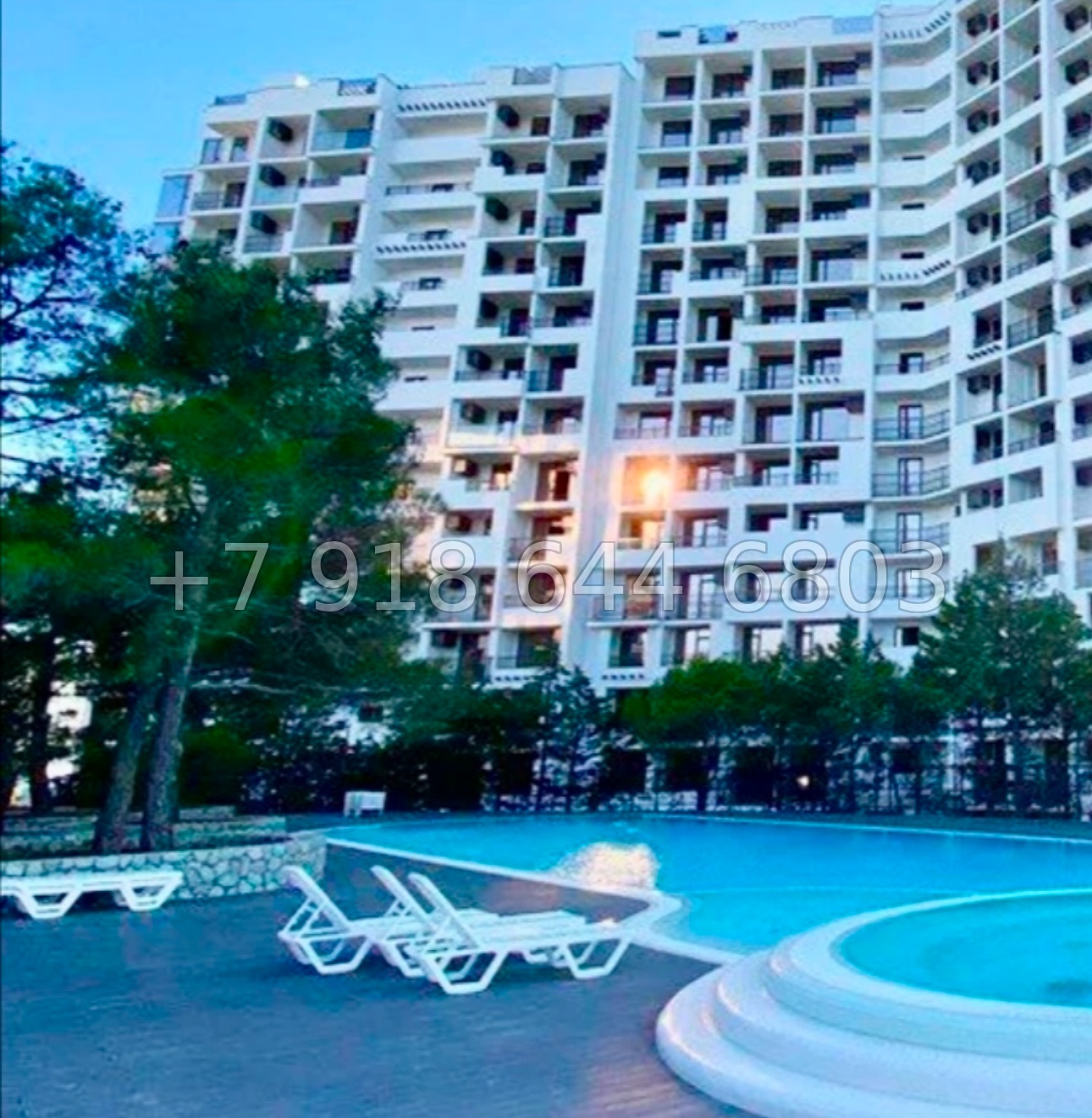 № 58 г. Квартира в Алуште  - миниатюра 19