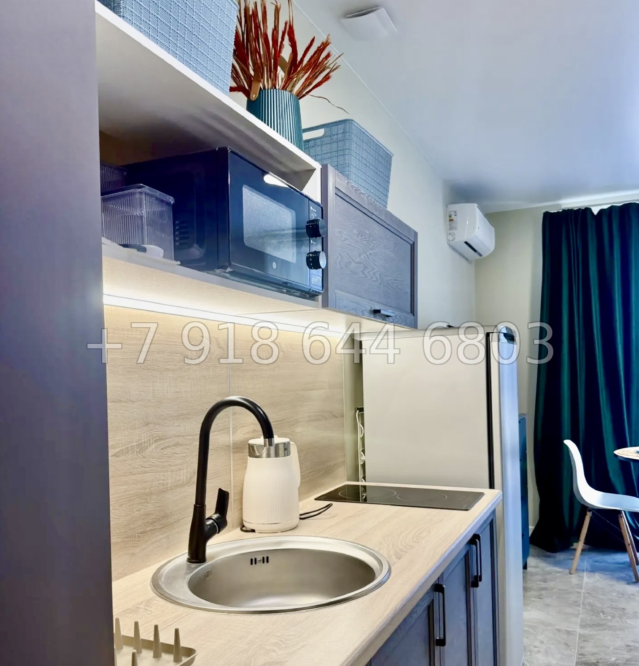 № 146 п. Квартира в ЖК Сочи Парк  - миниатюра 7