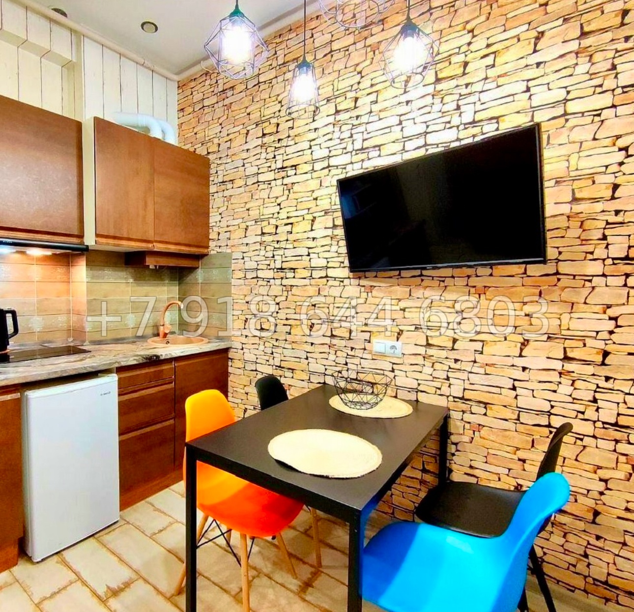 № 18 и. Квартира для отдыха и жизни  - миниатюра 8