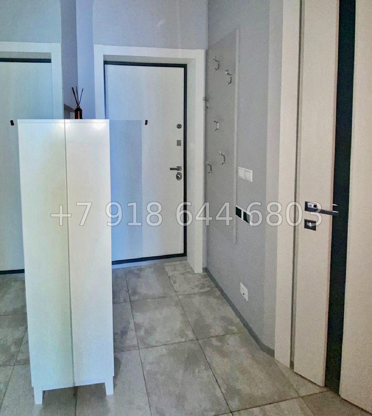 № 111р. Квартира в центре города Сочи на улице Роз - миниатюра 9