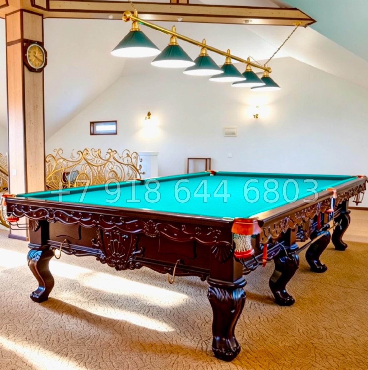 № 251 в. Дом с бильярдом и кинотеатром в Сочи  - миниатюра 15