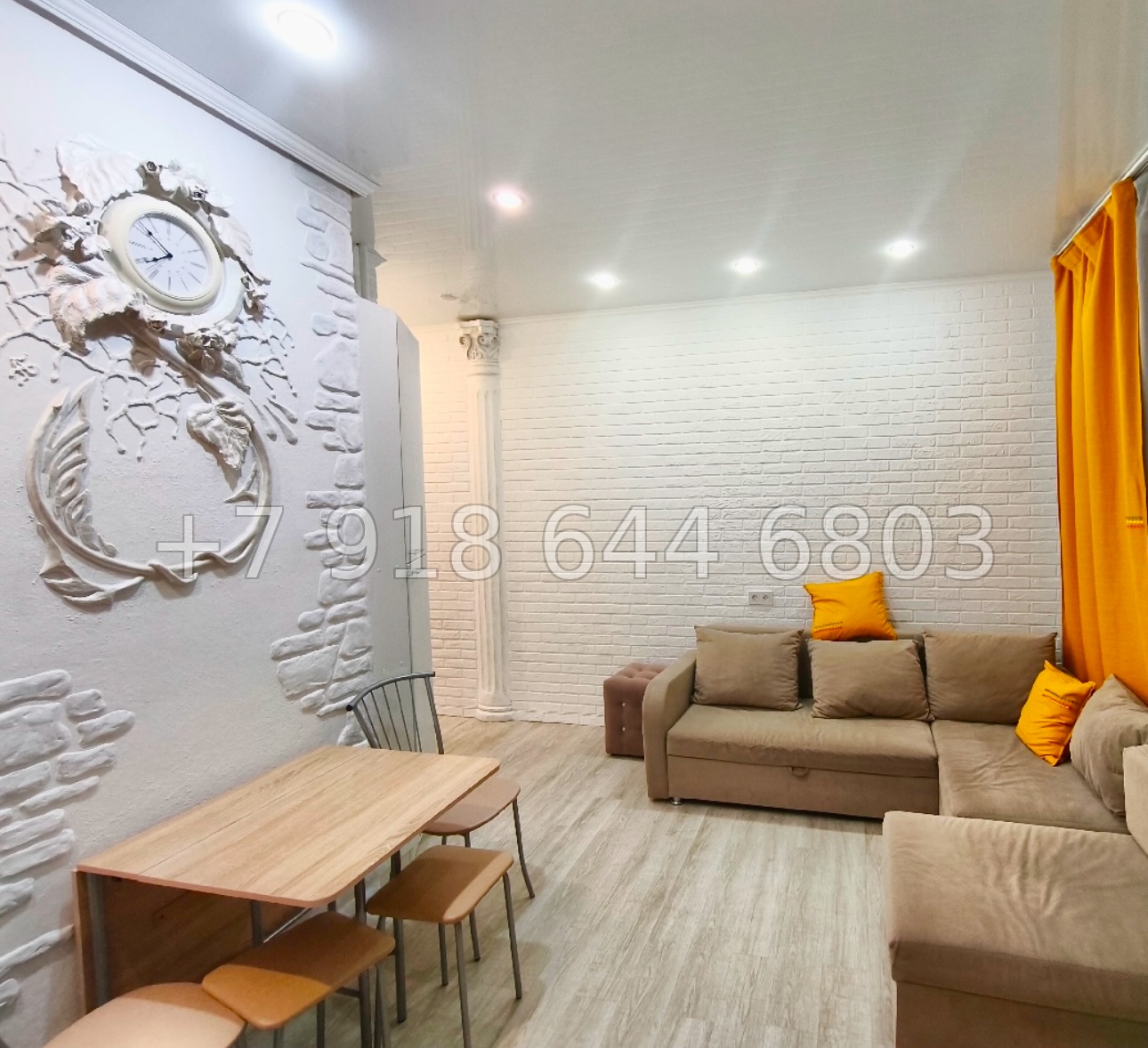 № 243 п. Квартира в Адлере  - миниатюра 2