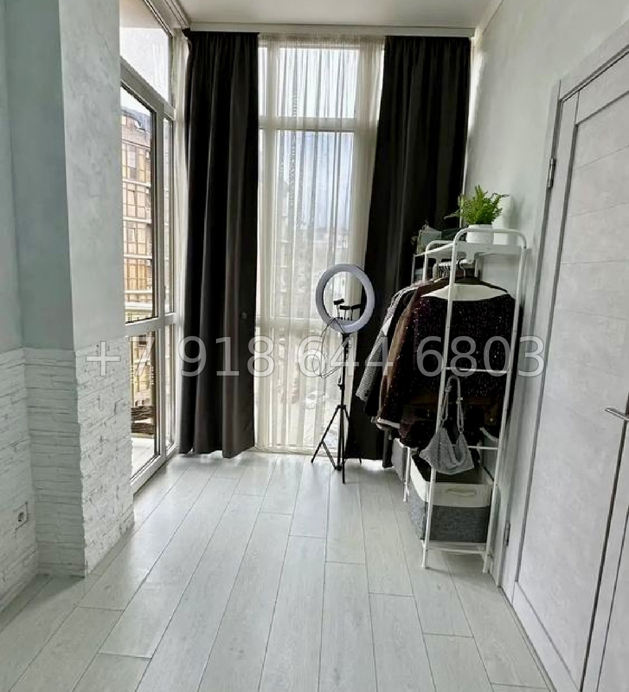 № 281 п. Квартира в центральном Сочи  - миниатюра 11