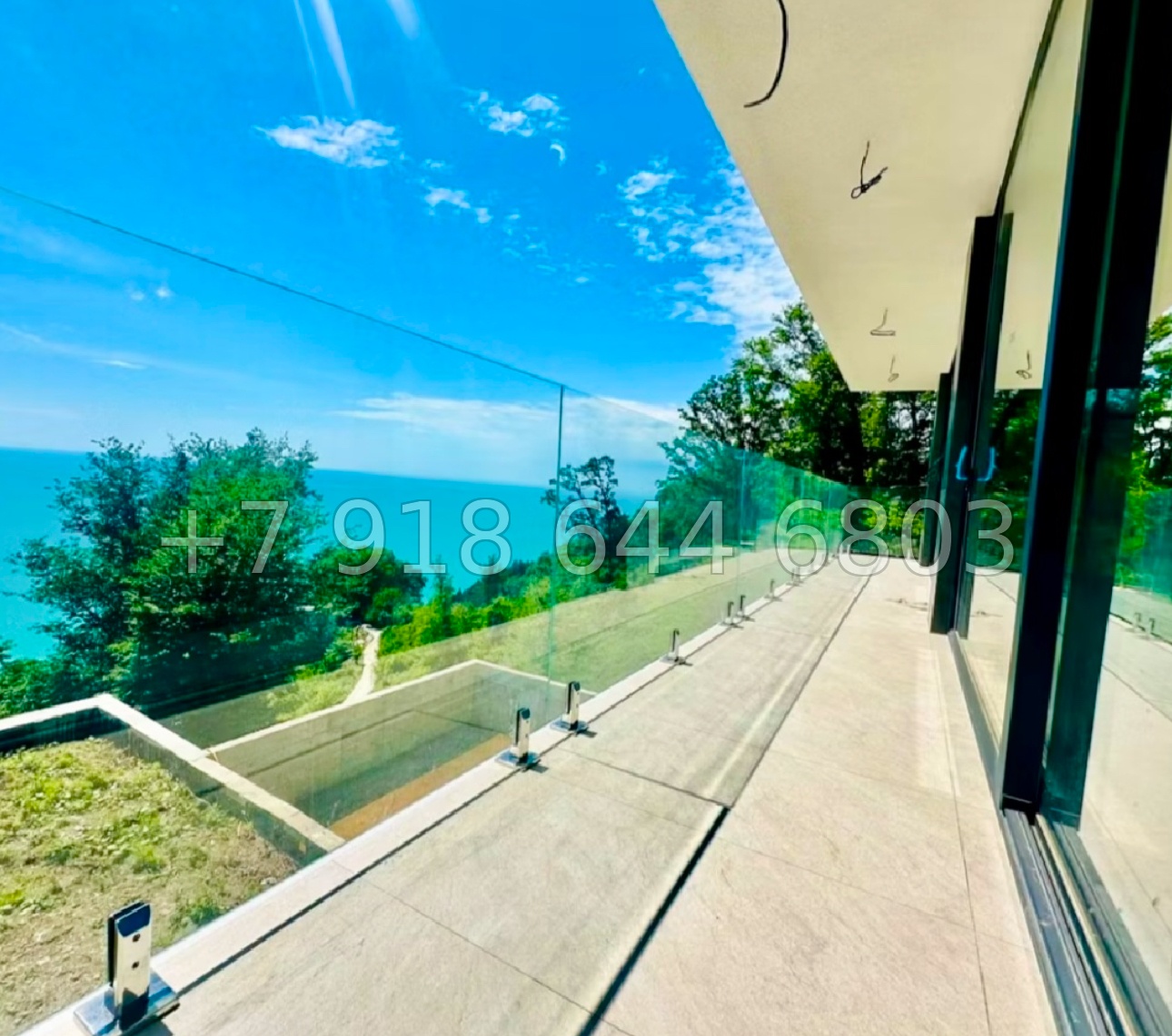 № 149 Б.  Дом с видом на море в городе Сочи  - миниатюра 6