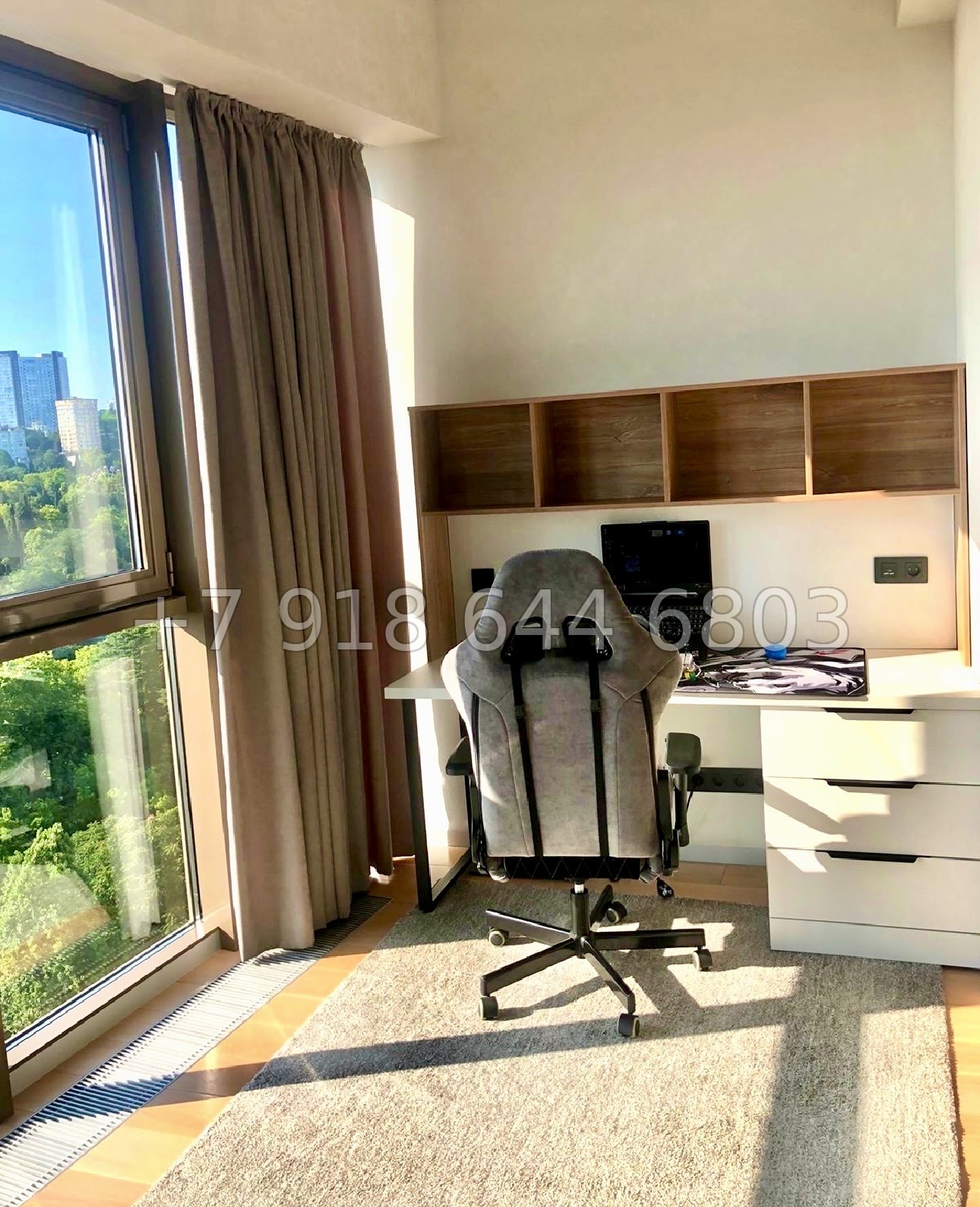 № 11 е. Квартира в Сочи ЖК Парковая 5 - миниатюра 1