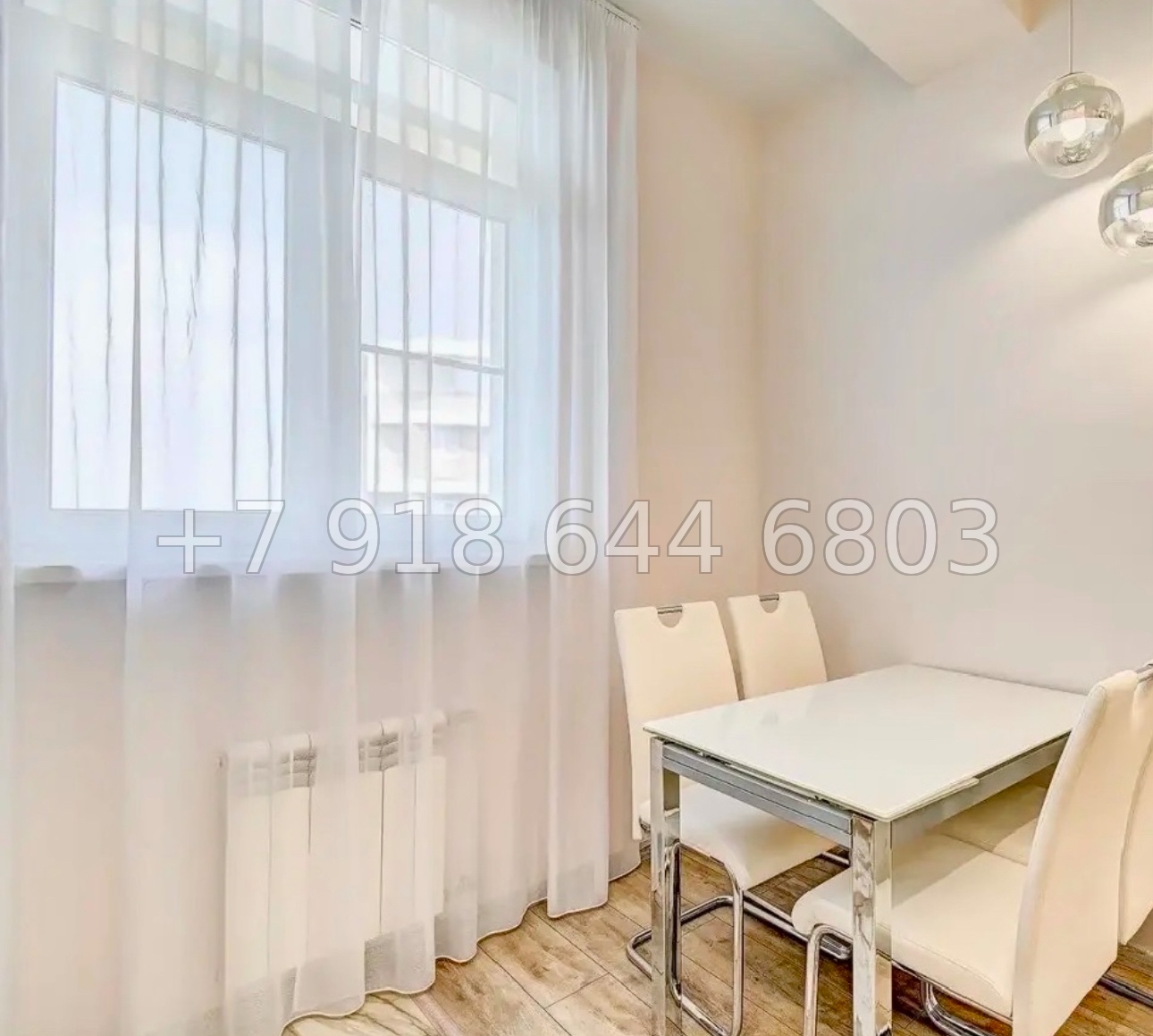 № 277 р. До моря 100 метров. Квартира в Сочи ЖК Посейдон  - миниатюра 6