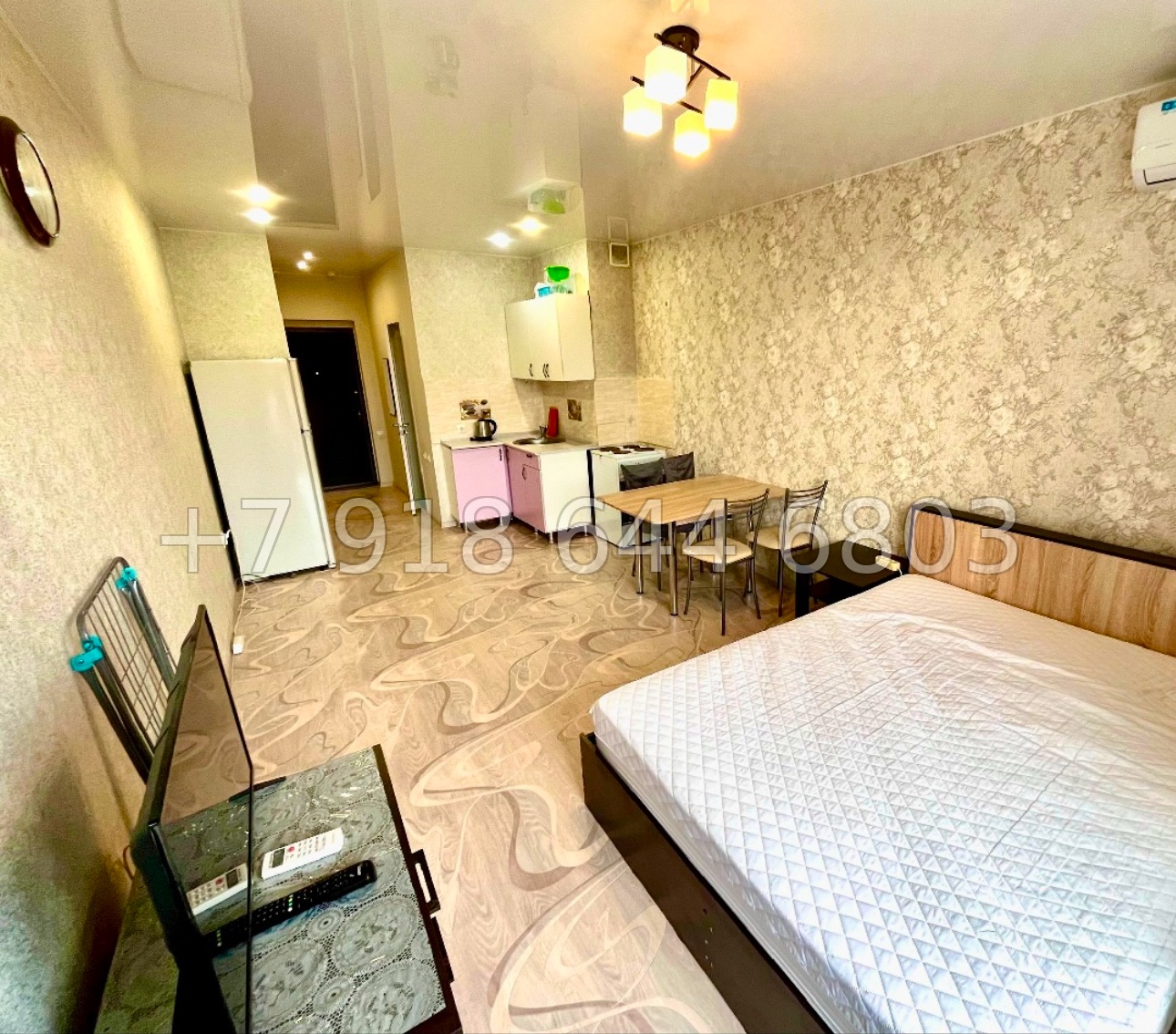 № 131 п. Квартира у школы и детского садика в Сочи ЖК Босфор  - миниатюра 6