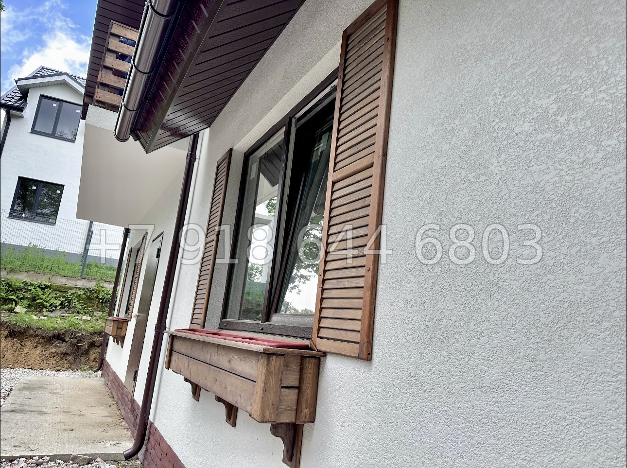 № 18 А. Дома в Сочи Каштаны  - миниатюра 6