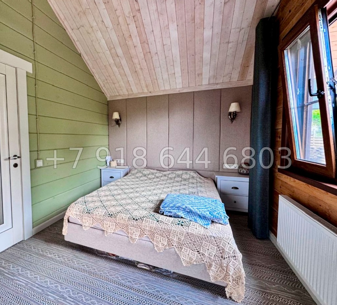 № 104 Б. Дом по дороге на Красную Поляну в Галицыно - миниатюра 12