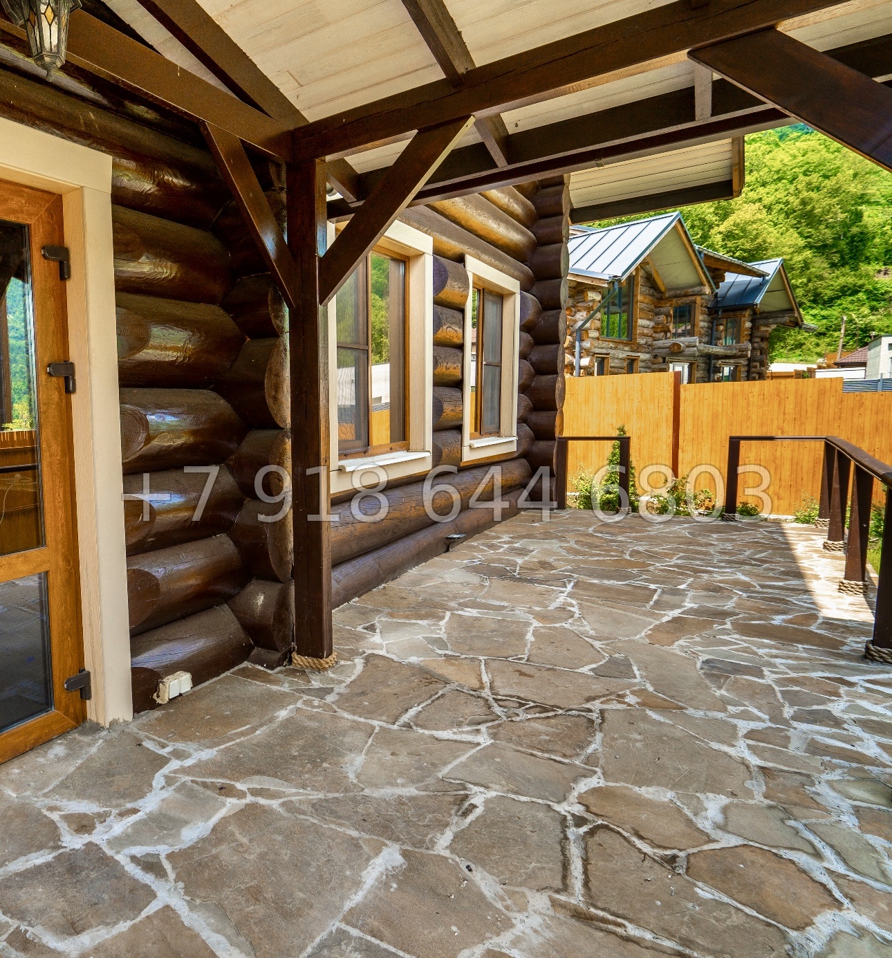 № 16 Б. Дом с ремонтом Красная Поляна  - миниатюра 6