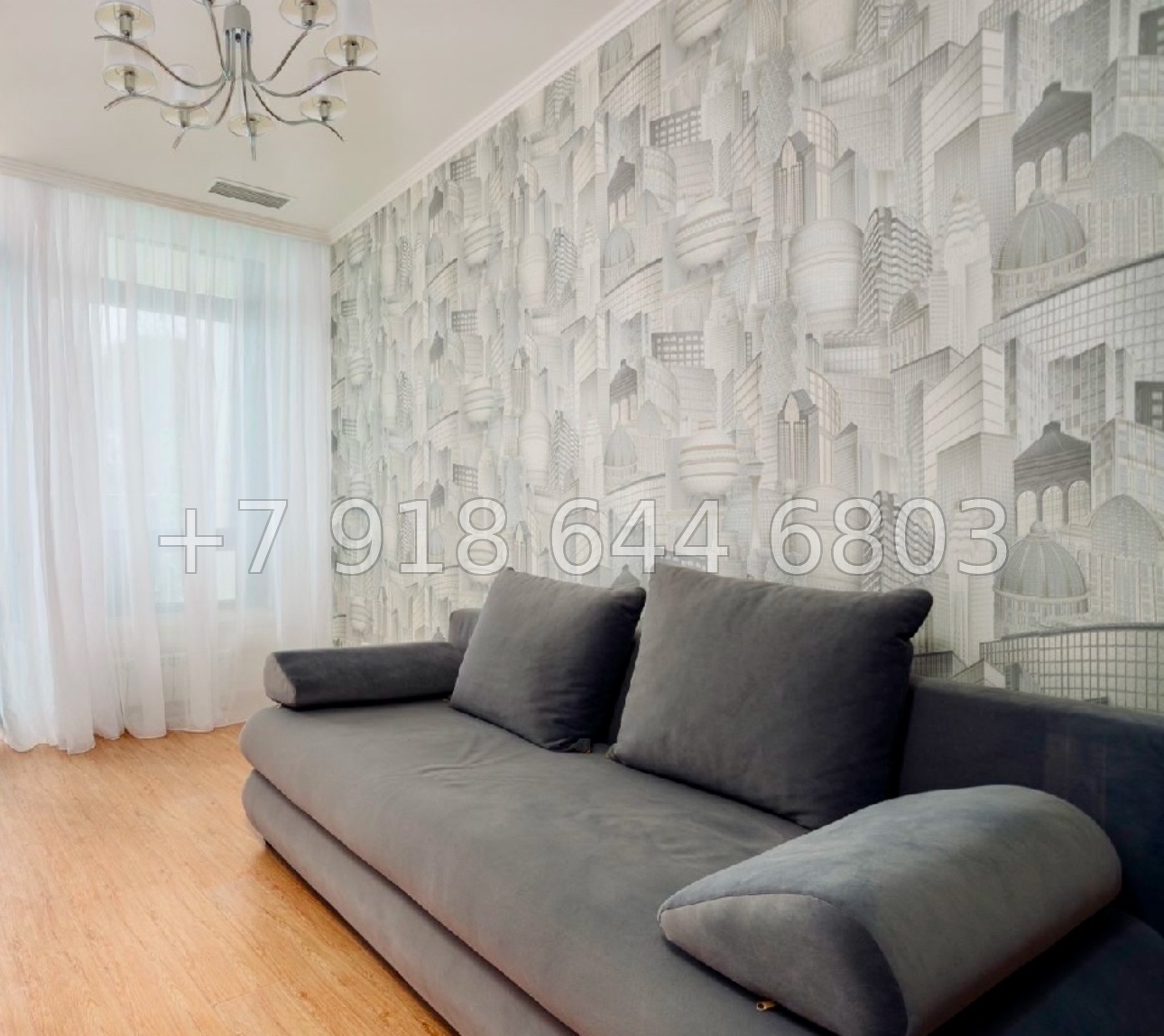 № 58 ш. ЖК Королевский Парк Сочи  - миниатюра 7