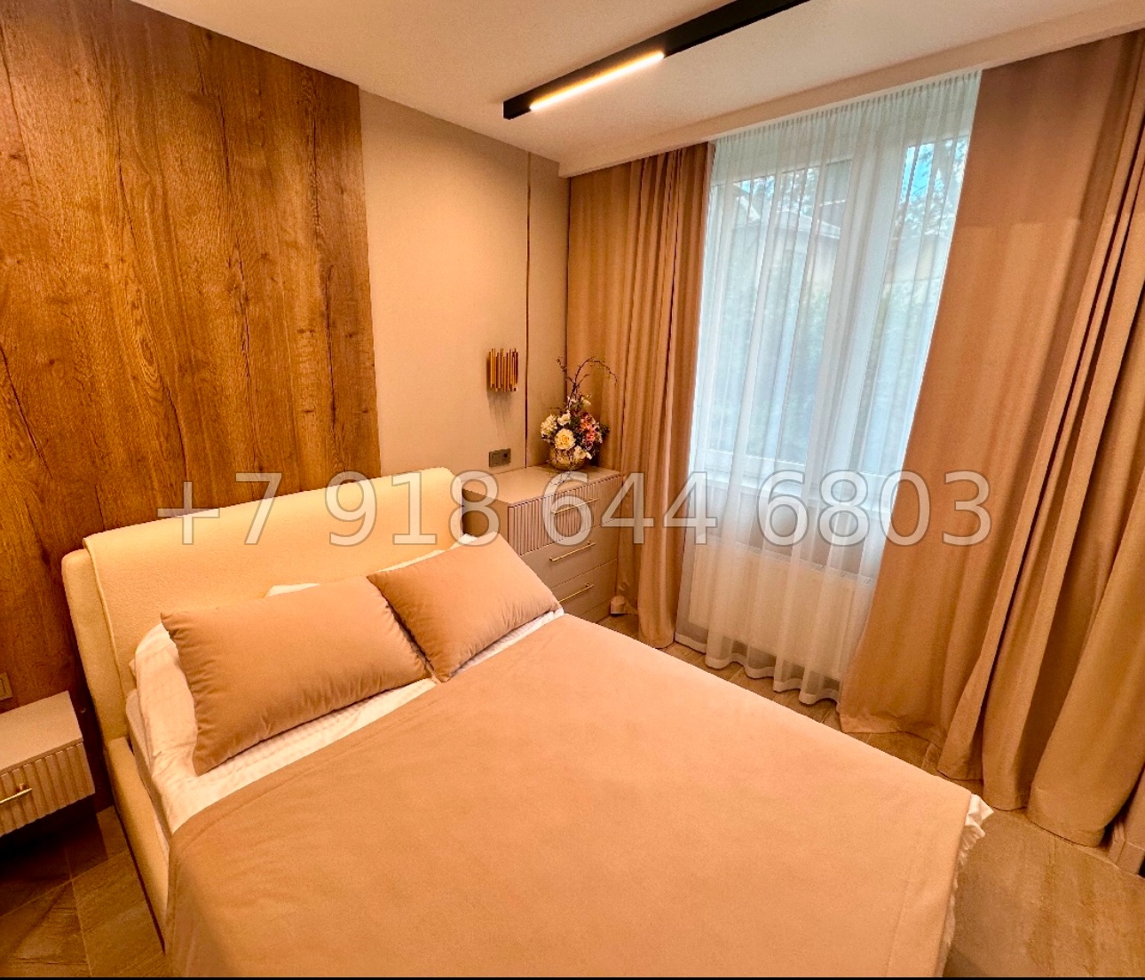 № 137 р. Квартира в Сочи ЖК Альпийский квартал  - миниатюра 2